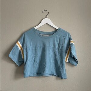 Wild Fable Light Blue Tee